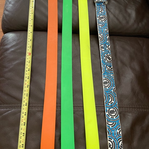 Four Youth Belts - Picture 3 of 4